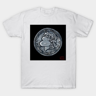 Ape Silver Dollar T-Shirt